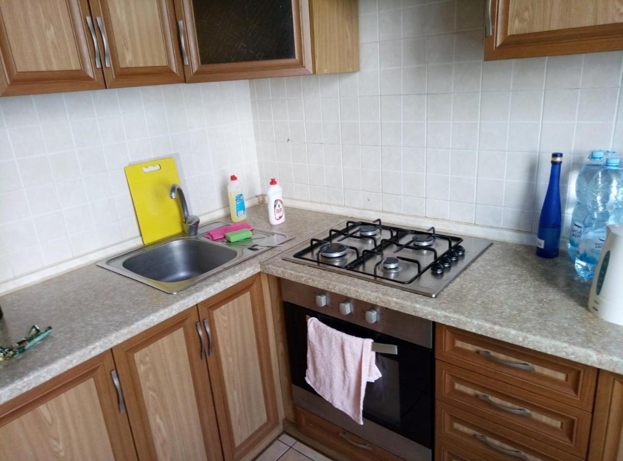 Однокомнатная Шота Руставели Apartamento Kiev Exterior foto